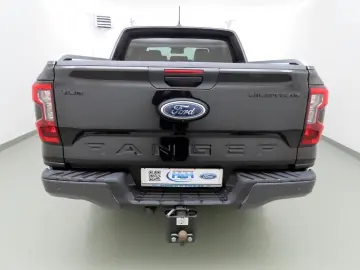 FORD Ranger 2.0 Aut 4x4 Wildtrak 360 Kamera ACC AHK