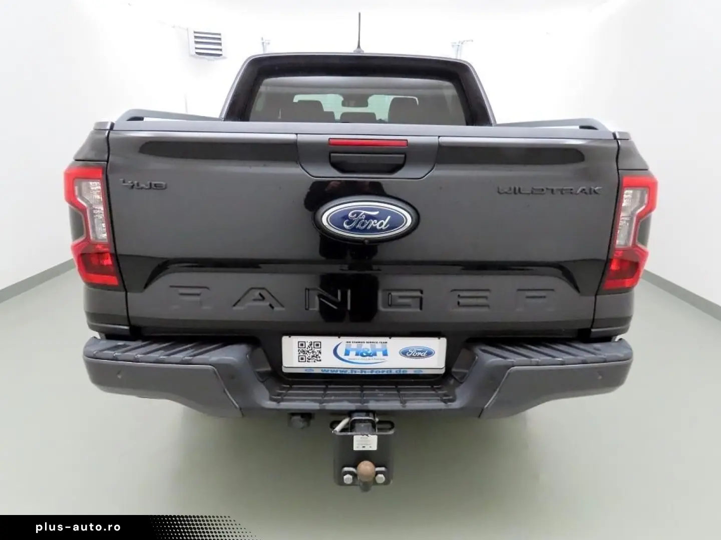 FORD Ranger 2.0 Aut 4x4 Wildtrak 360 Kamera ACC AHK