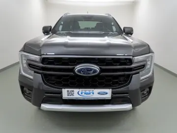 FORD Ranger 2.0 Aut 4x4 Wildtrak 360 Kamera ACC AHK