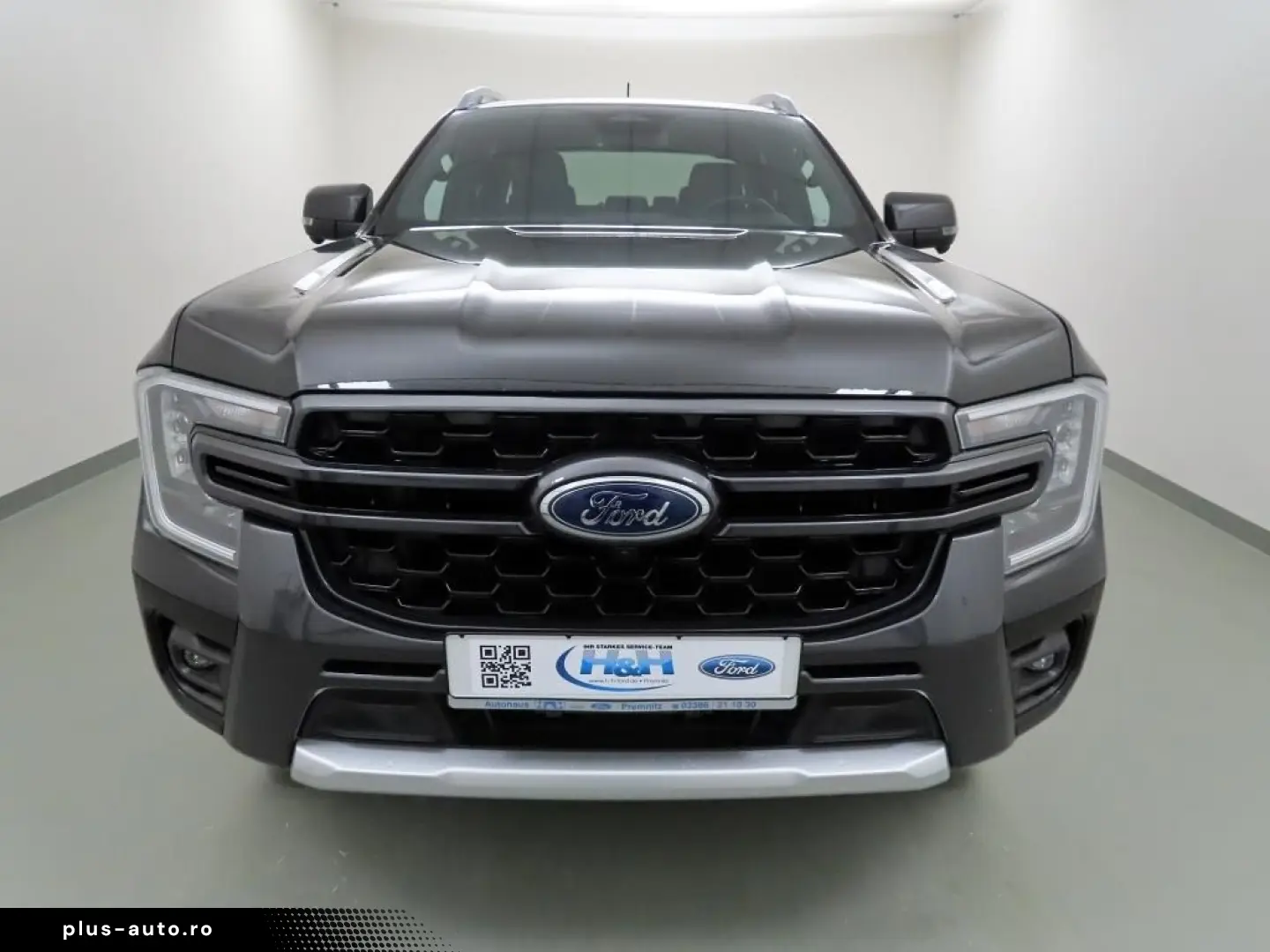 FORD Ranger 2.0 Aut 4x4 Wildtrak 360 Kamera ACC AHK