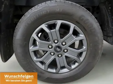 FORD Ranger 2.0 Aut 4x4 Wildtrak 360 Kamera ACC AHK