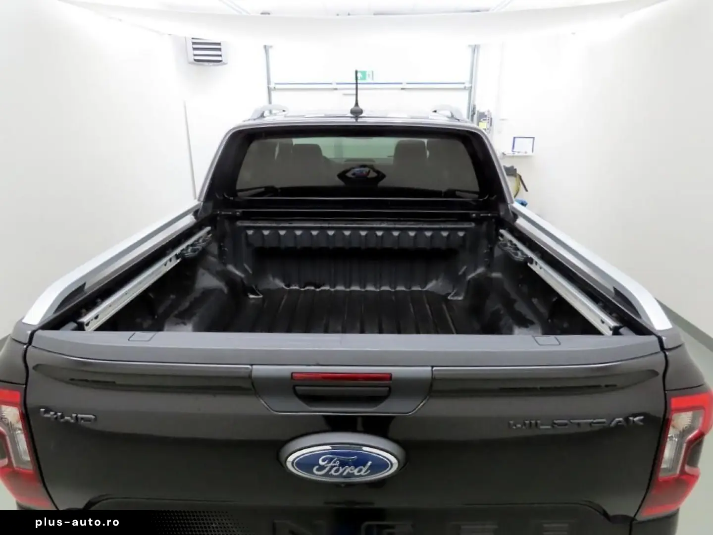 FORD Ranger 2.0 Aut 4x4 Wildtrak 360 Kamera ACC AHK