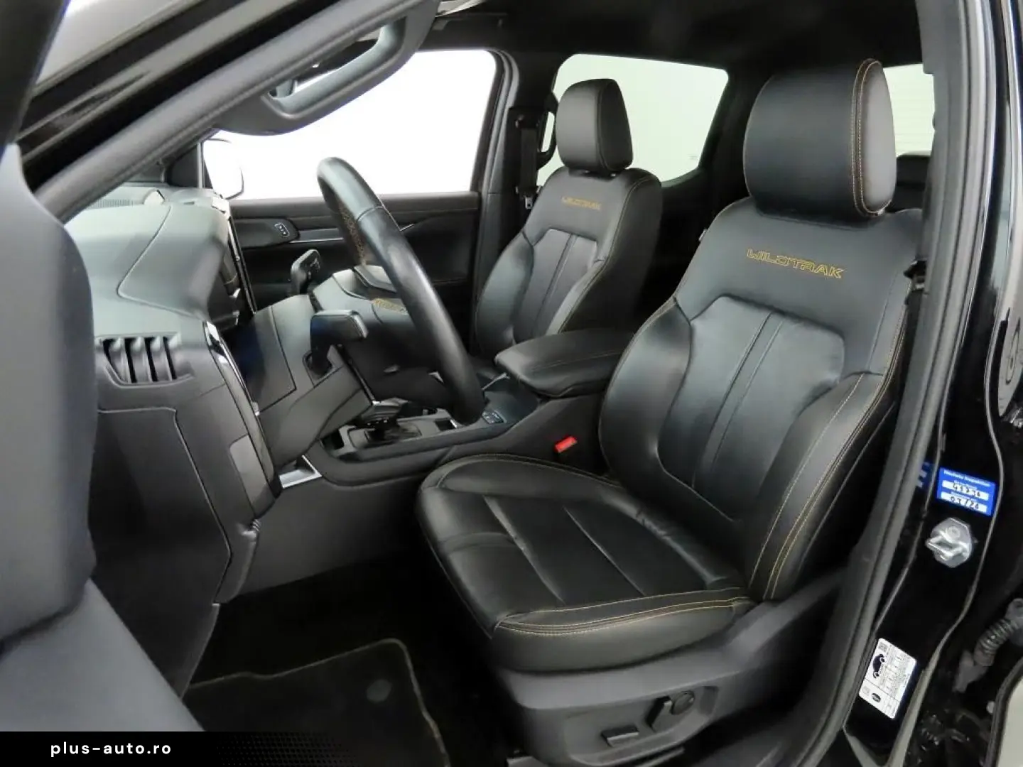 FORD Ranger 2.0 Aut 4x4 Wildtrak 360 Kamera ACC AHK