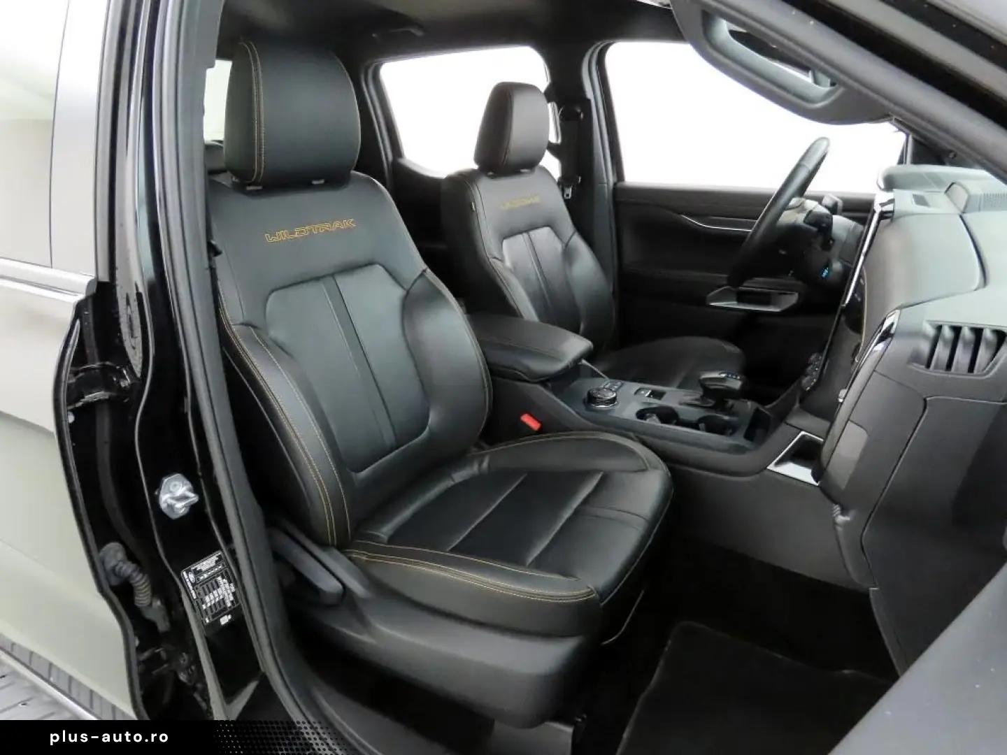 FORD Ranger 2.0 Aut 4x4 Wildtrak 360 Kamera ACC AHK