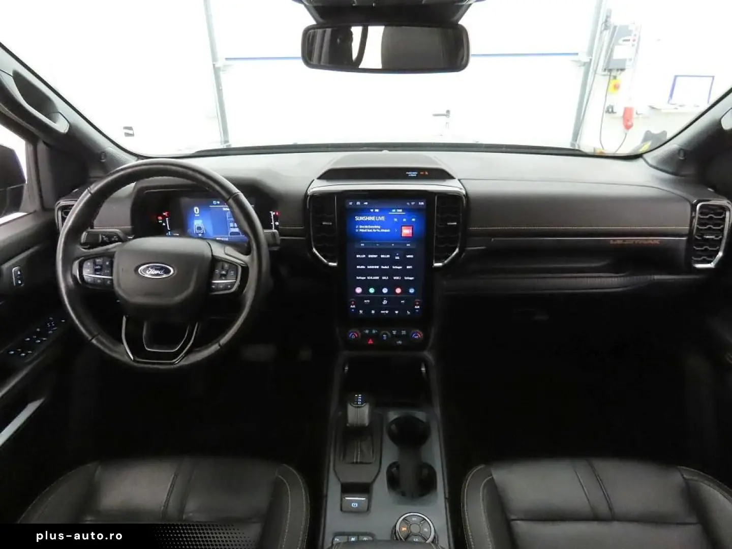 FORD Ranger 2.0 Aut 4x4 Wildtrak 360 Kamera ACC AHK