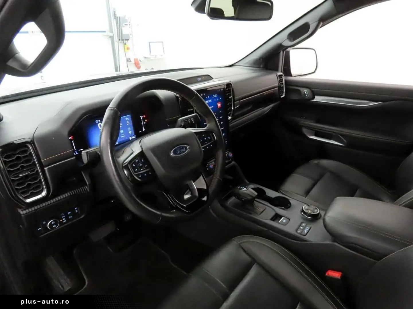 FORD Ranger 2.0 Aut 4x4 Wildtrak 360 Kamera ACC AHK