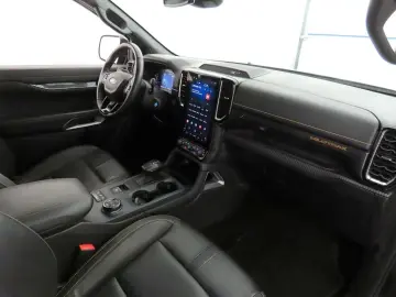 FORD Ranger 2.0 Aut 4x4 Wildtrak 360 Kamera ACC AHK