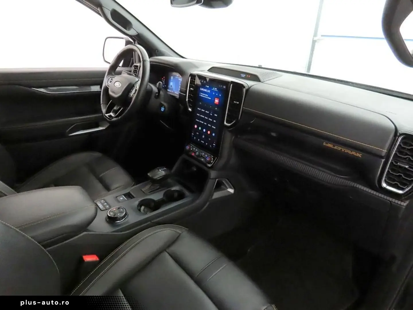 FORD Ranger 2.0 Aut 4x4 Wildtrak 360 Kamera ACC AHK