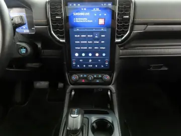 FORD Ranger 2.0 Aut 4x4 Wildtrak 360 Kamera ACC AHK