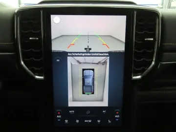 FORD Ranger 2.0 Aut 4x4 Wildtrak 360 Kamera ACC AHK