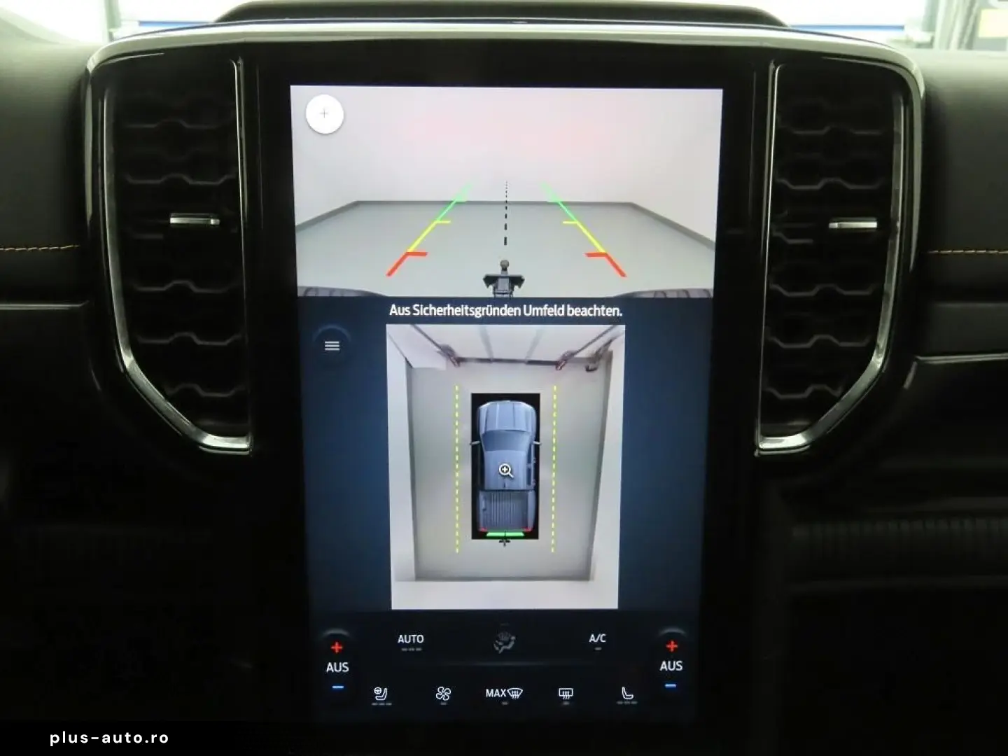 FORD Ranger 2.0 Aut 4x4 Wildtrak 360 Kamera ACC AHK