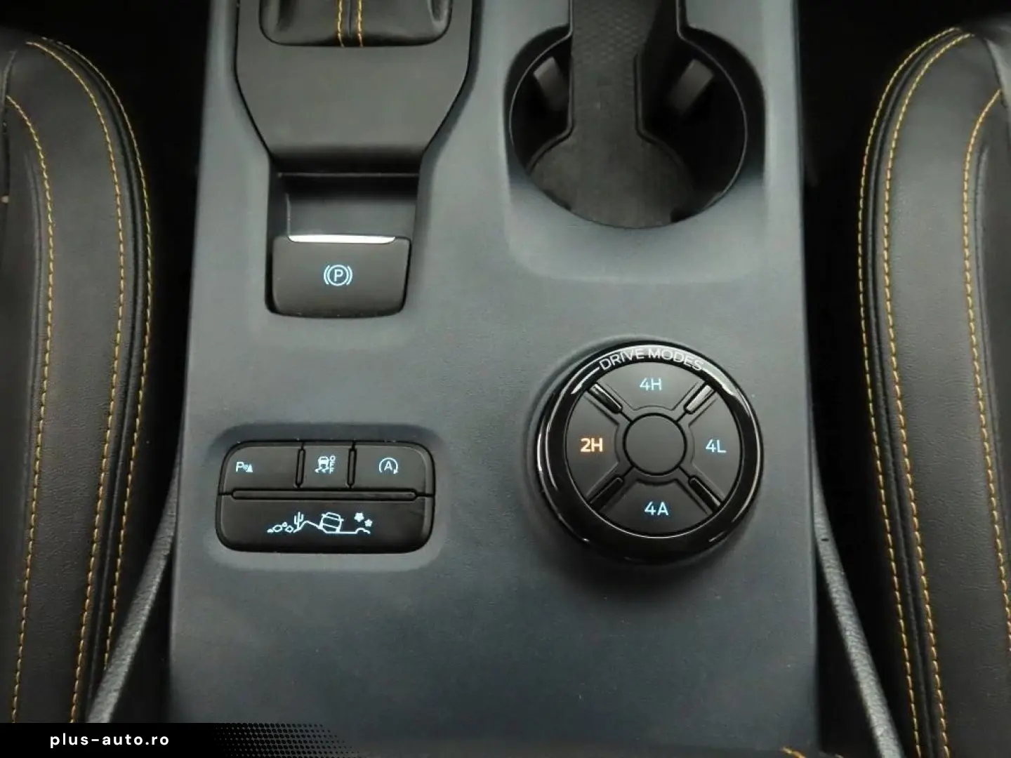 FORD Ranger 2.0 Aut 4x4 Wildtrak 360 Kamera ACC AHK