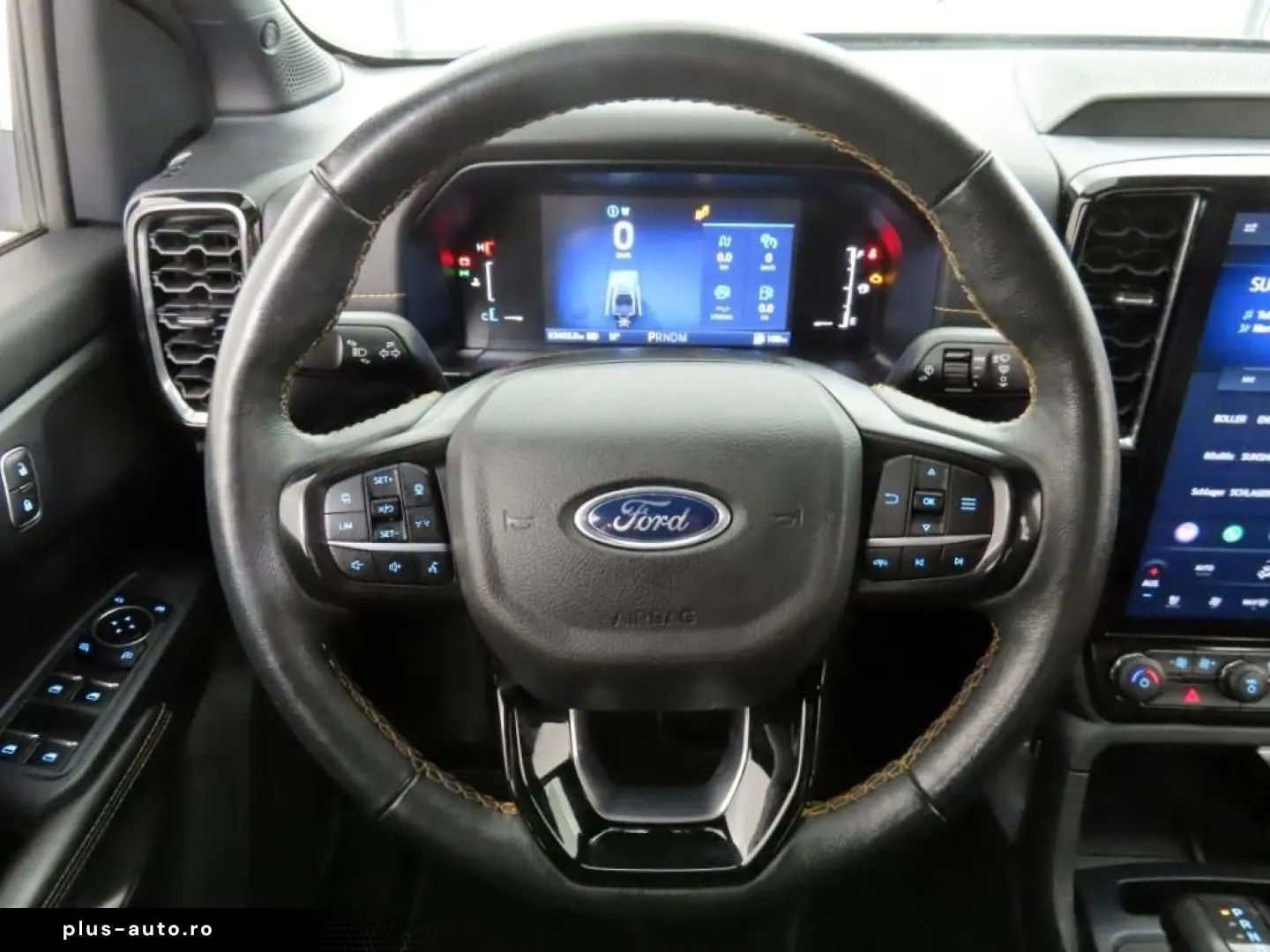 FORD Ranger 2.0 Aut 4x4 Wildtrak 360 Kamera ACC AHK