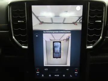 FORD Ranger 2.0 Aut 4x4 Wildtrak 360 Kamera ACC AHK