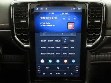 FORD Ranger 2.0 Aut 4x4 Wildtrak 360 Kamera ACC AHK