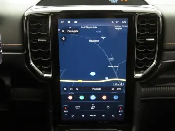 FORD Ranger 2.0 Aut 4x4 Wildtrak 360 Kamera ACC AHK