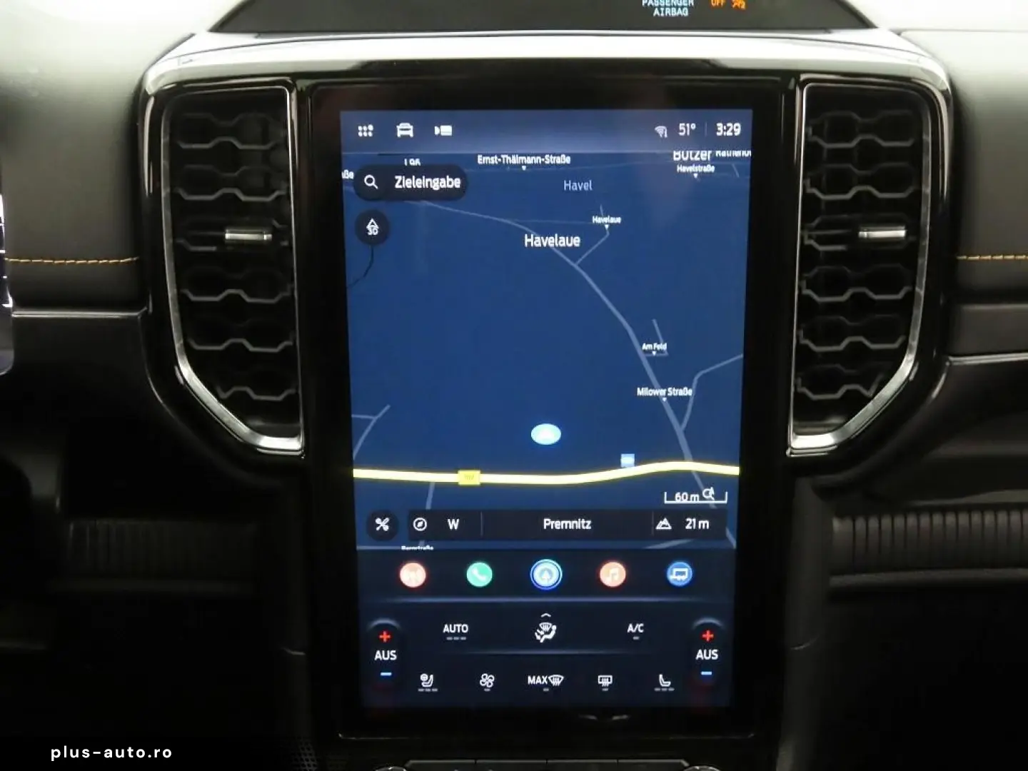 FORD Ranger 2.0 Aut 4x4 Wildtrak 360 Kamera ACC AHK