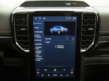 FORD Ranger 2.0 Aut 4x4 Wildtrak 360 Kamera ACC AHK