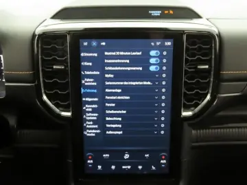 FORD Ranger 2.0 Aut 4x4 Wildtrak 360 Kamera ACC AHK