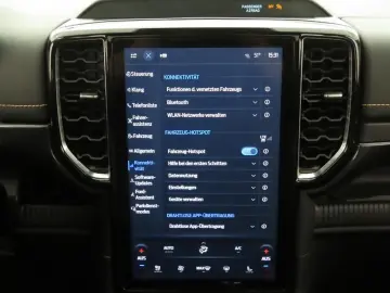 FORD Ranger 2.0 Aut 4x4 Wildtrak 360 Kamera ACC AHK