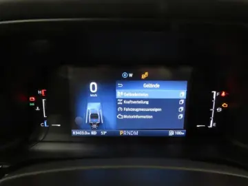 FORD Ranger 2.0 Aut 4x4 Wildtrak 360 Kamera ACC AHK