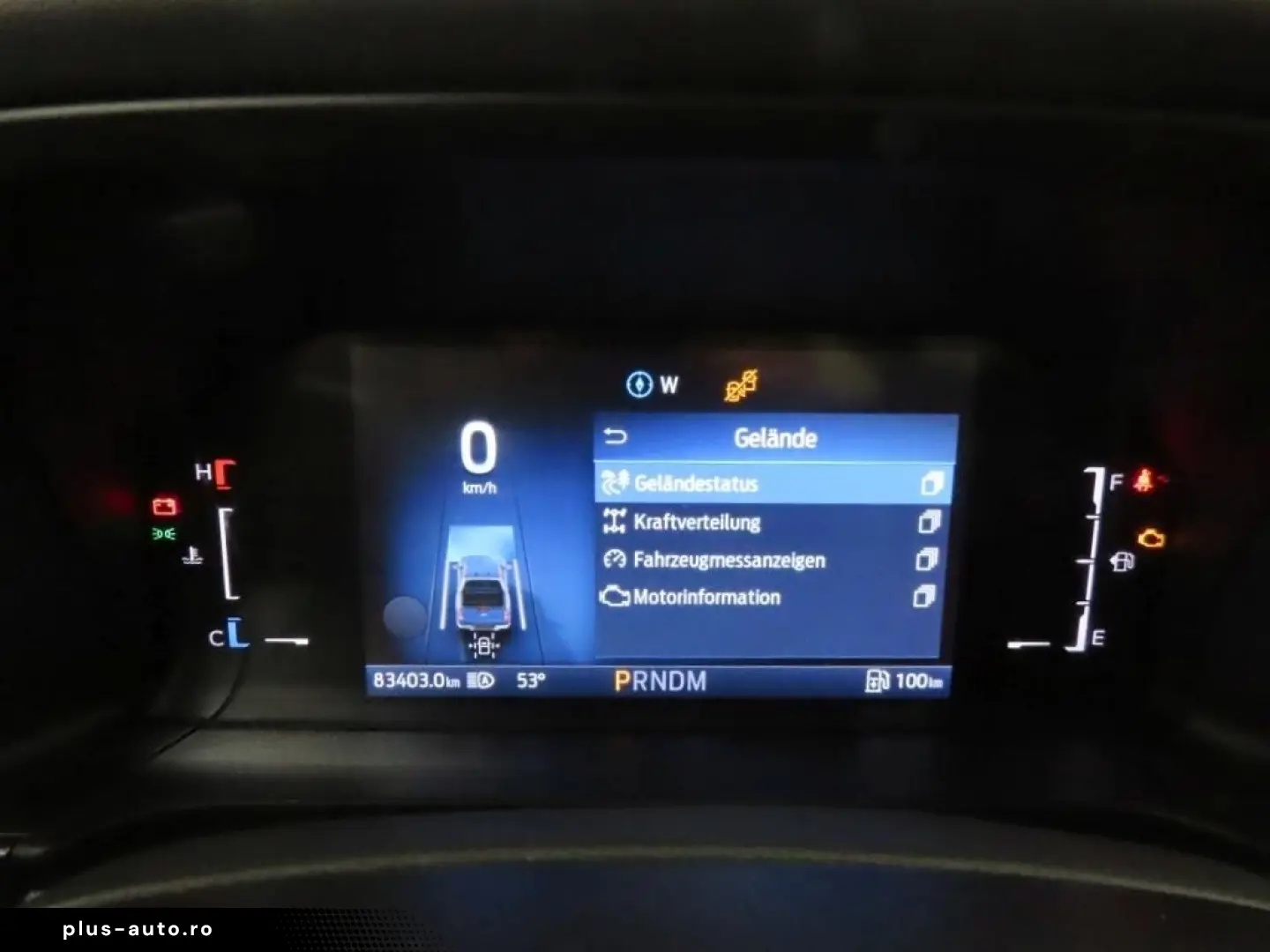 FORD Ranger 2.0 Aut 4x4 Wildtrak 360 Kamera ACC AHK