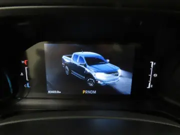 FORD Ranger 2.0 Aut 4x4 Wildtrak 360 Kamera ACC AHK