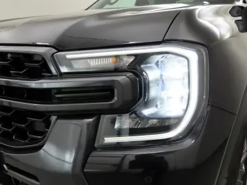 FORD Ranger 2.0 Aut 4x4 Wildtrak 360 Kamera ACC AHK