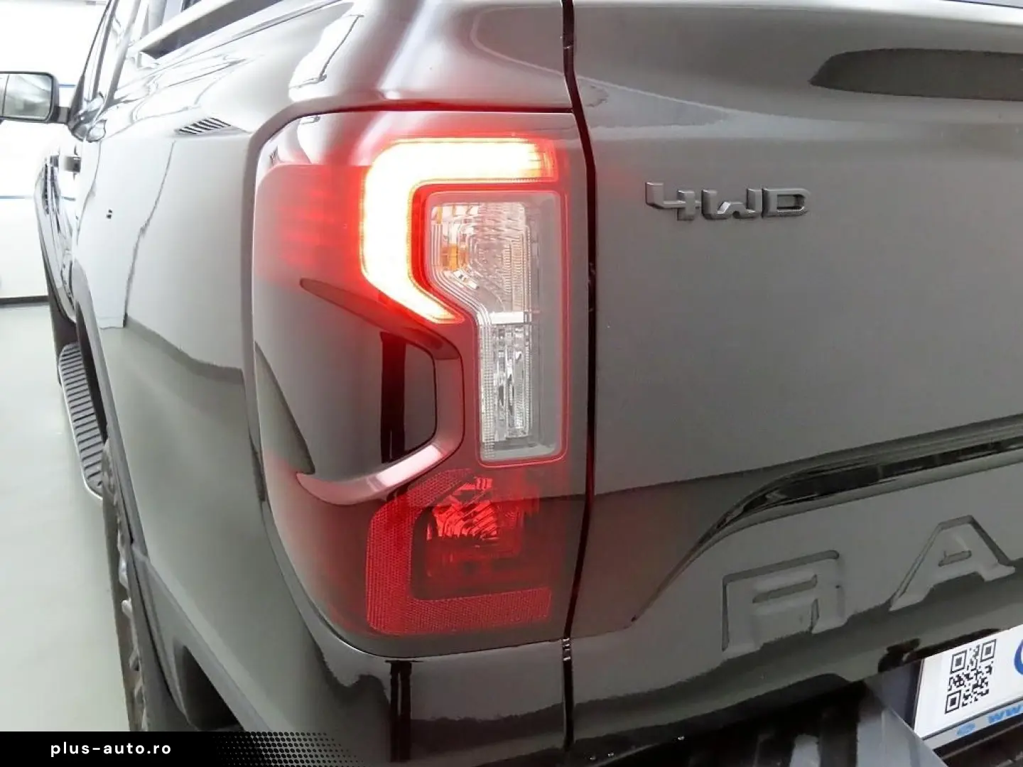 FORD Ranger 2.0 Aut 4x4 Wildtrak 360 Kamera ACC AHK