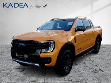 FORD Ranger Wildtrak DoKa Autom AWD AHK eROLLO 360 KA