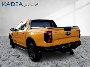 FORD Ranger Wildtrak DoKa Autom AWD AHK eROLLO 360 KA