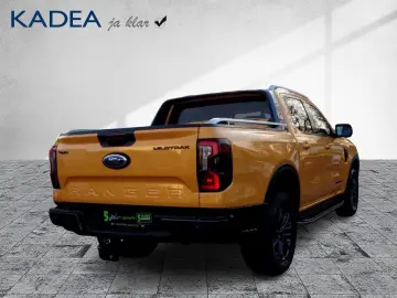 FORD Ranger Wildtrak DoKa Autom AWD AHK eROLLO 360 KA