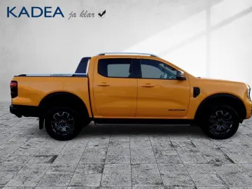 FORD Ranger Wildtrak DoKa Autom AWD AHK eROLLO 360 KA
