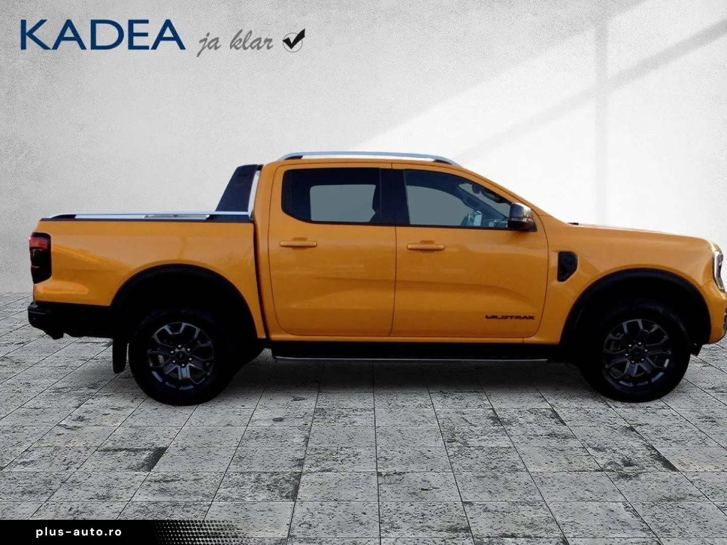FORD Ranger Wildtrak DoKa Autom AWD AHK eROLLO 360 KA