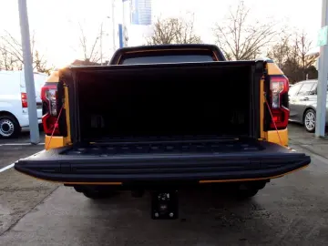 FORD Ranger Wildtrak DoKa Autom AWD AHK eROLLO 360 KA