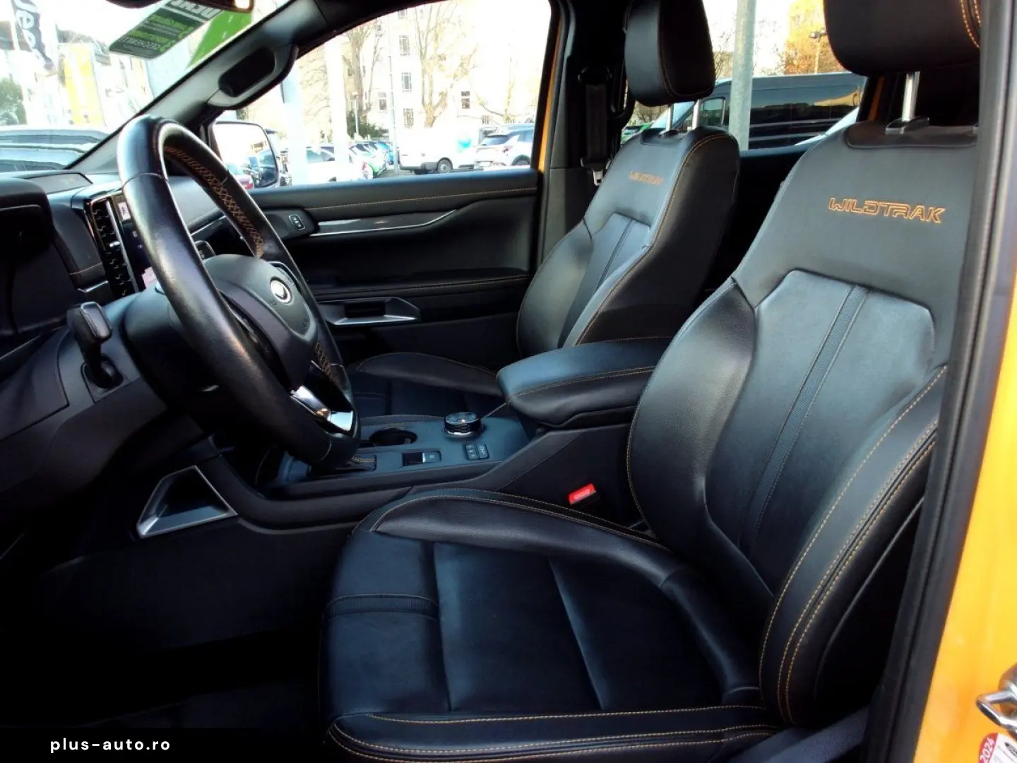 FORD Ranger Wildtrak DoKa Autom AWD AHK eROLLO 360 KA