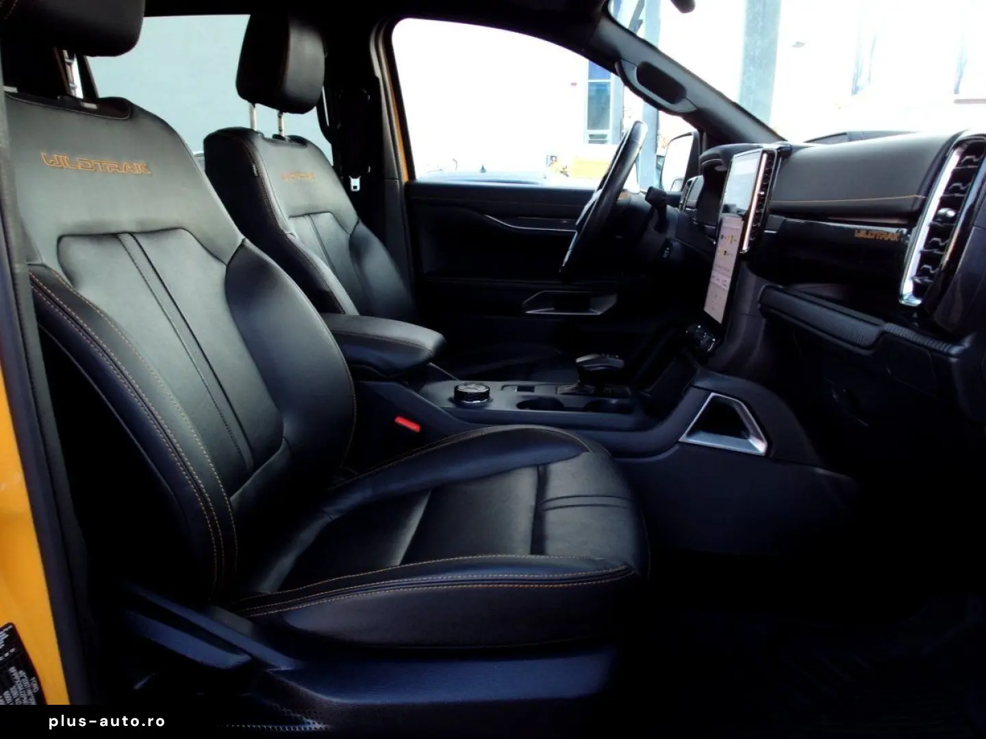 FORD Ranger Wildtrak DoKa Autom AWD AHK eROLLO 360 KA