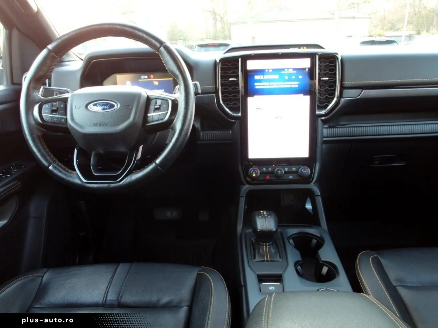 FORD Ranger Wildtrak DoKa Autom AWD AHK eROLLO 360 KA