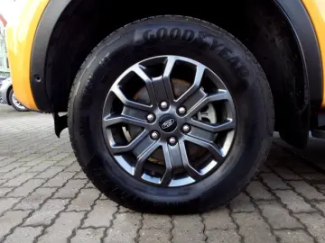 FORD Ranger Wildtrak DoKa Autom AWD AHK eROLLO 360 KA