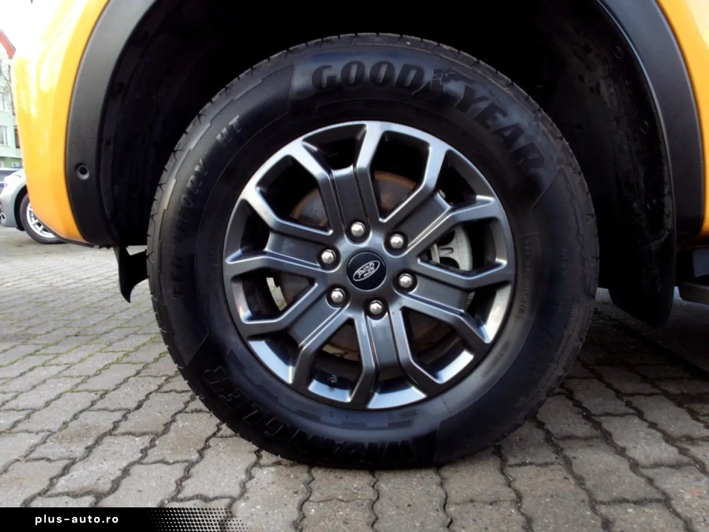 FORD Ranger Wildtrak DoKa Autom AWD AHK eROLLO 360 KA