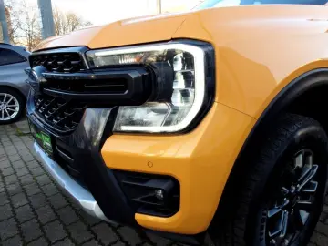 FORD Ranger Wildtrak DoKa Autom AWD AHK eROLLO 360 KA