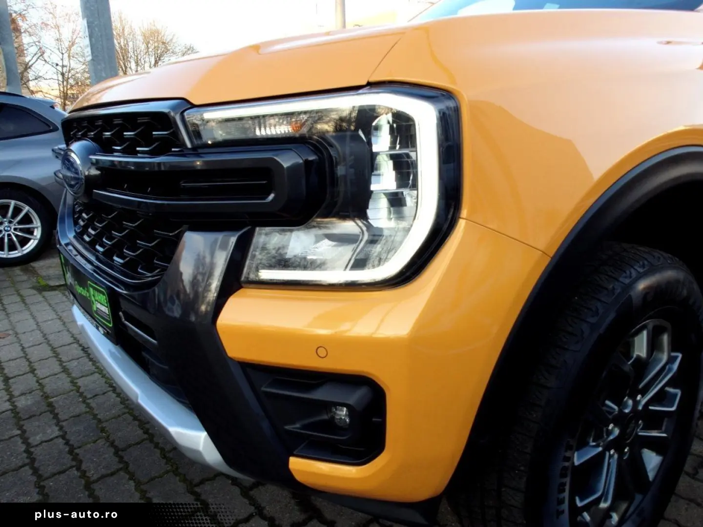 FORD Ranger Wildtrak DoKa Autom AWD AHK eROLLO 360 KA
