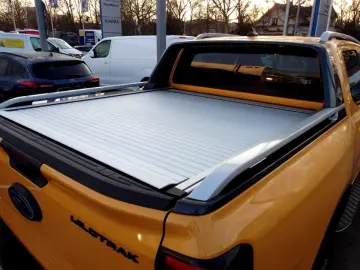 FORD Ranger Wildtrak DoKa Autom AWD AHK eROLLO 360 KA