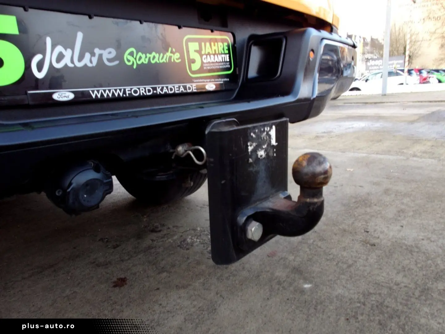 FORD Ranger Wildtrak DoKa Autom AWD AHK eROLLO 360 KA