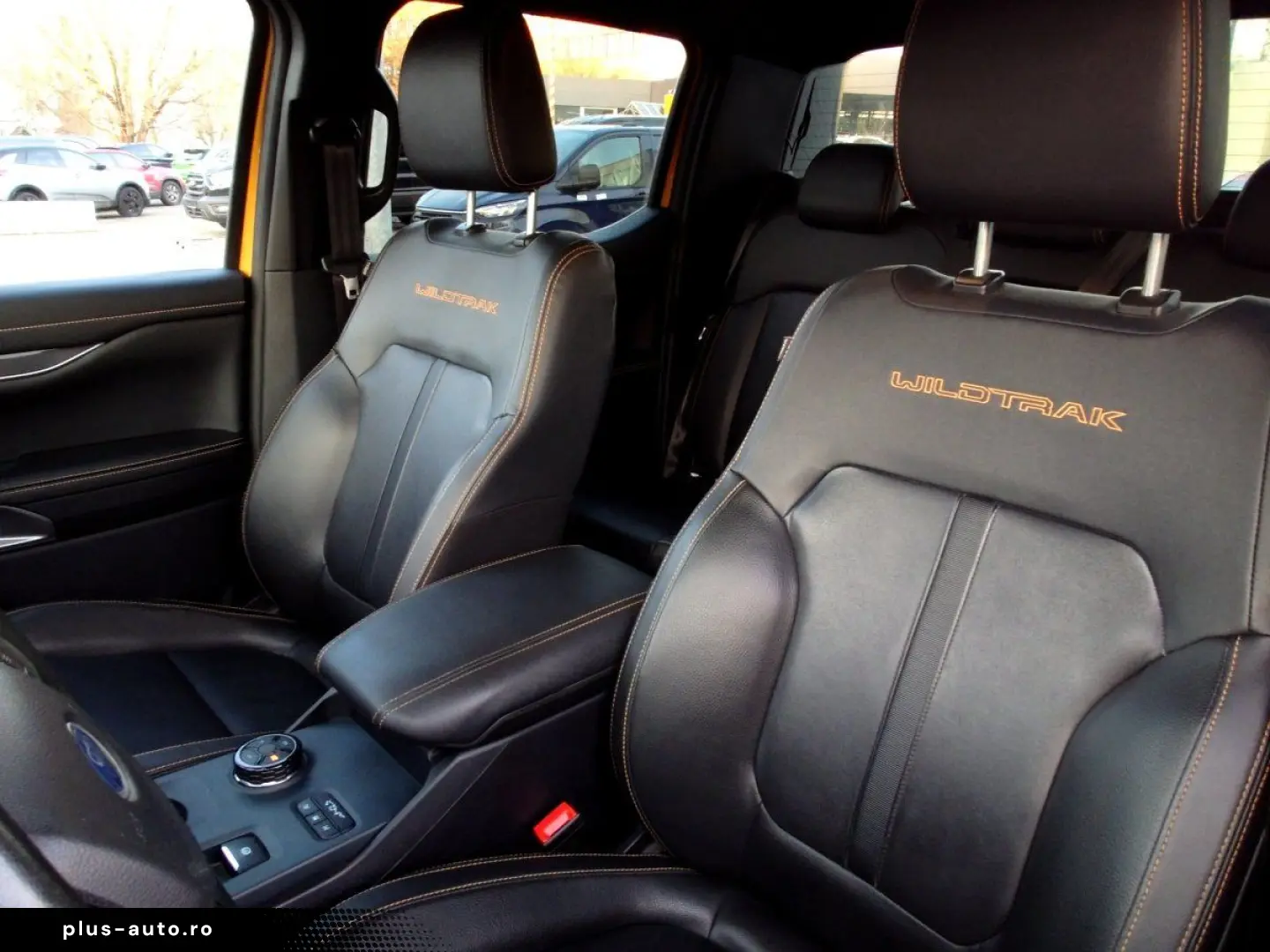 FORD Ranger Wildtrak DoKa Autom AWD AHK eROLLO 360 KA