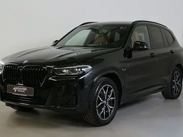 BMW X3 xDrive30e M Sportpaket LiveCockpit LED AHK Hi