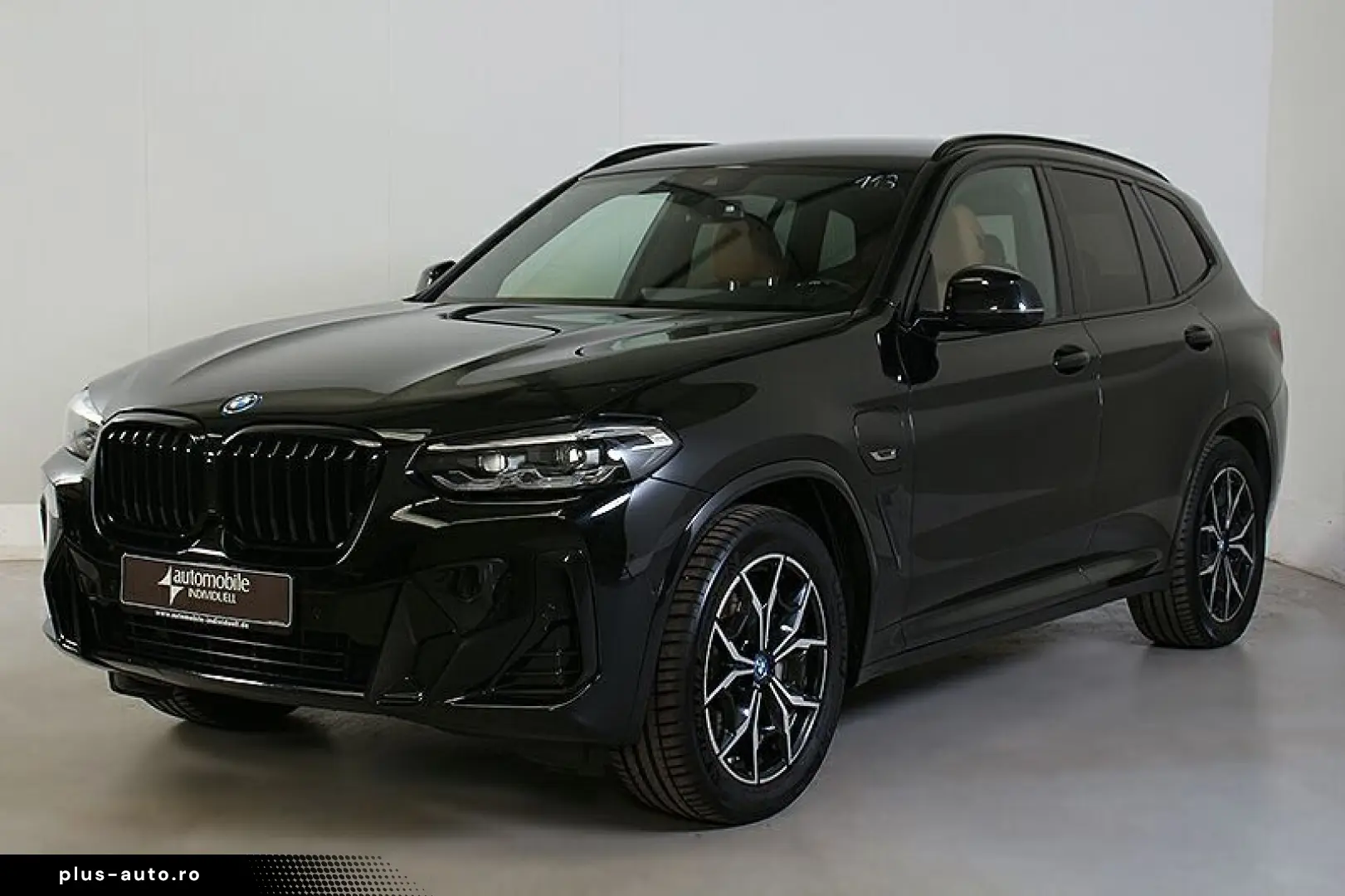 BMW X3 xDrive30e M Sportpaket LiveCockpit LED AHK Hi