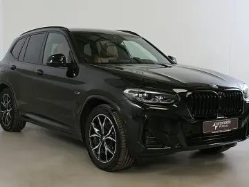 BMW X3 xDrive30e M Sportpaket LiveCockpit LED AHK Hi
