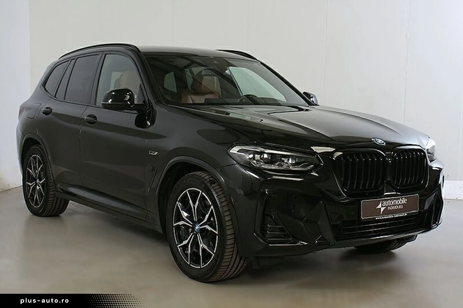 BMW X3 xDrive30e M Sportpaket LiveCockpit LED AHK Hi