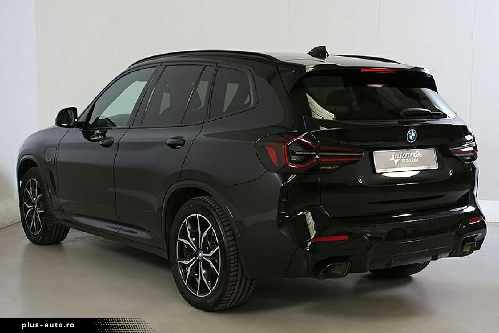 BMW X3 xDrive30e M Sportpaket LiveCockpit LED AHK Hi